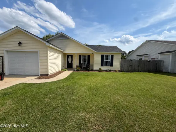 108 Jer Mar Drive, Havelock, NC 28532