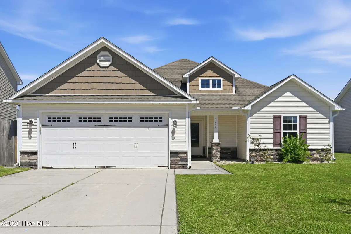 132 Cavalier Drive, Jacksonville, NC 28546 - #1