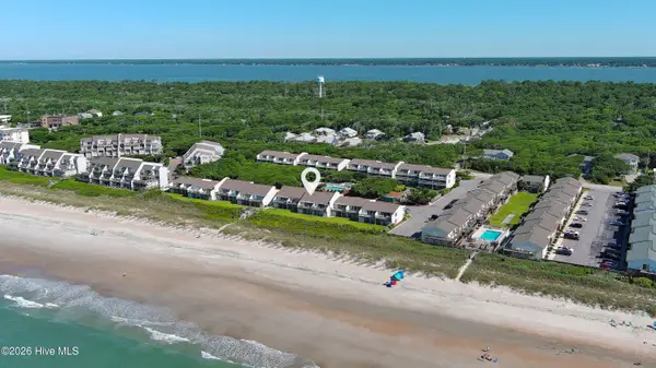 289 Salter Path Road #6 Ocean Terrace, Pine Knoll Shores, NC 28512