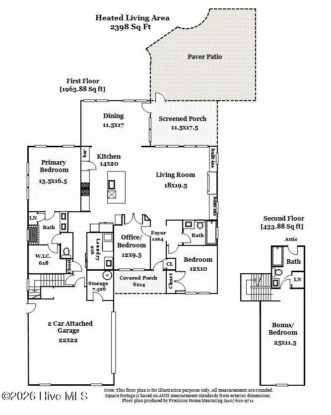 789 Breezewood Drive Se, Bolivia, NC 28422 - #2