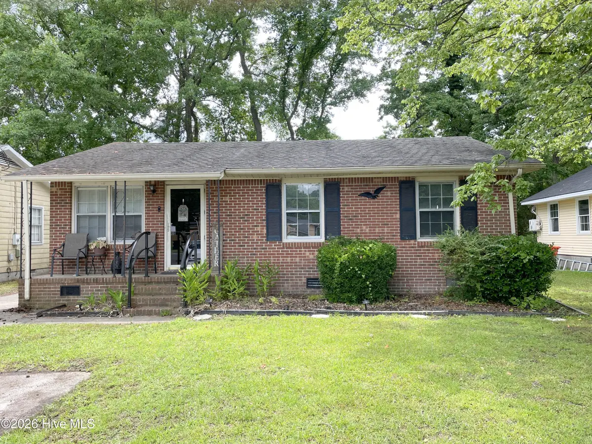 731 Cardwell Street, Elizabeth City, NC 27909 - #1