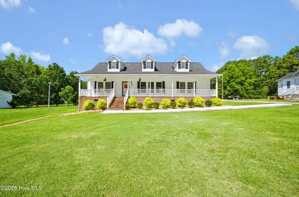 508 N York Street, Windsor, NC 27983