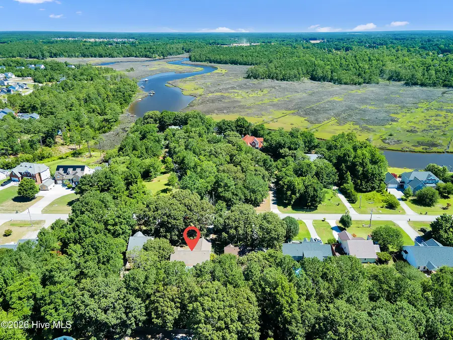 219 E Ivybridge Drive, Hubert, NC 28539 - #2