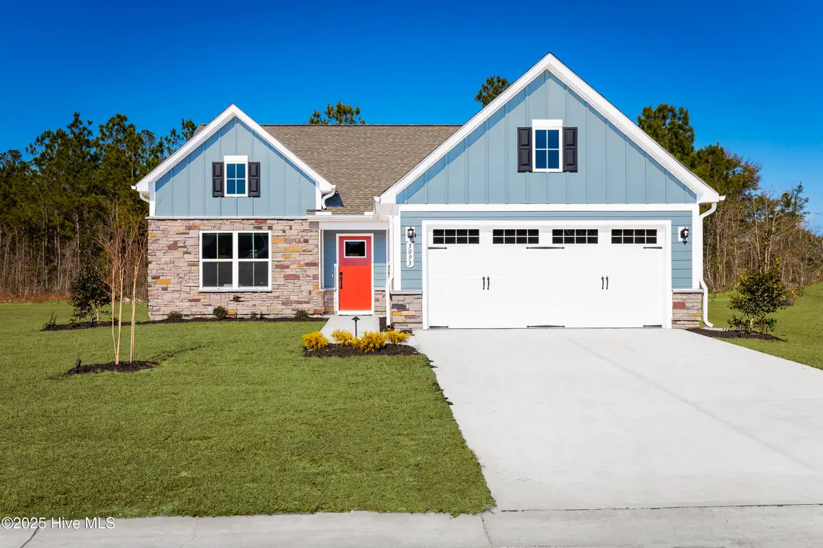 8000 Alexis Avenue, Leland, NC 28451 - #1