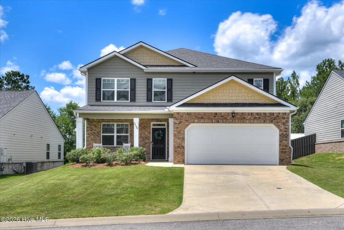 3196 White Gate Loop, Aiken, SC 29801 - #1