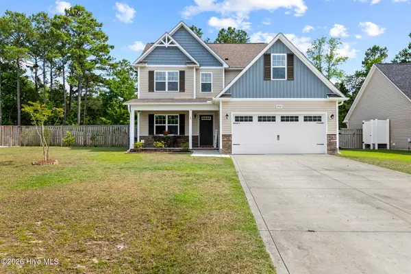 282 Breakwater Drive, Sneads Ferry, NC 28460