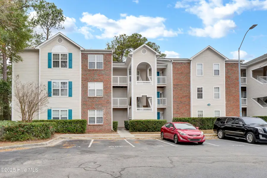 719 Melba Court #I, Wilmington, NC 28405 - #3