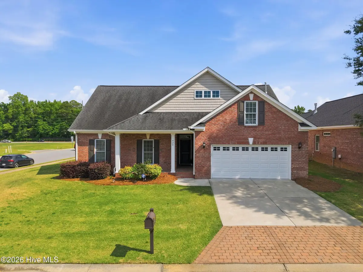 420 Becky Anne Drive, Winterville, NC 28590 - #1