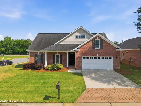 420 Becky Anne Drive, Winterville, NC 28590