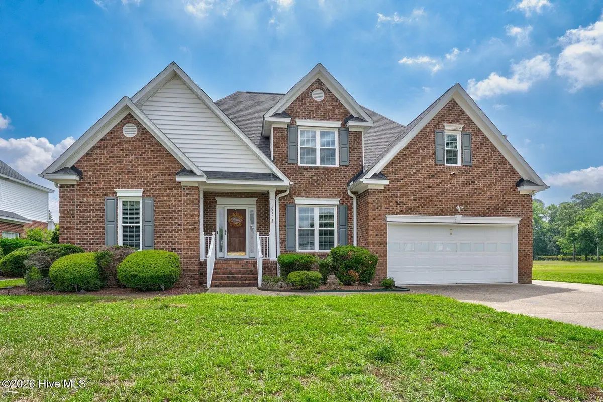 1005 Spring Forest Drive, Rocky Mount, NC 27803 - #1