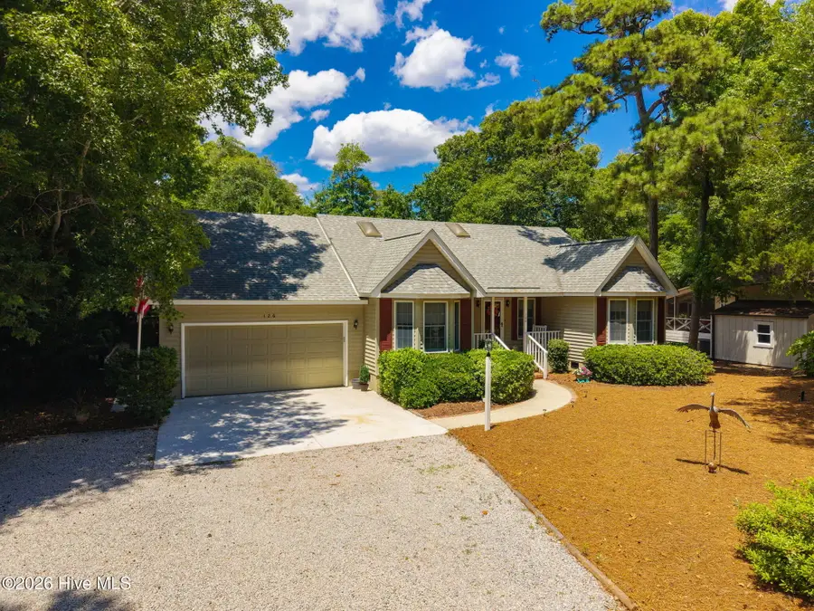 126 Loblolly Drive, Pine Knoll Shores, NC 28512 - #3