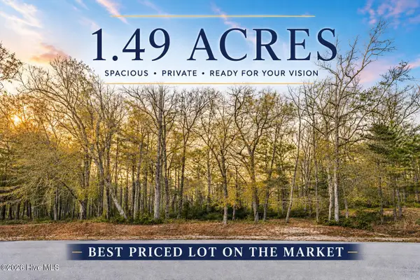 3382 Eagle Crest Drive Sw, Supply, NC 28462