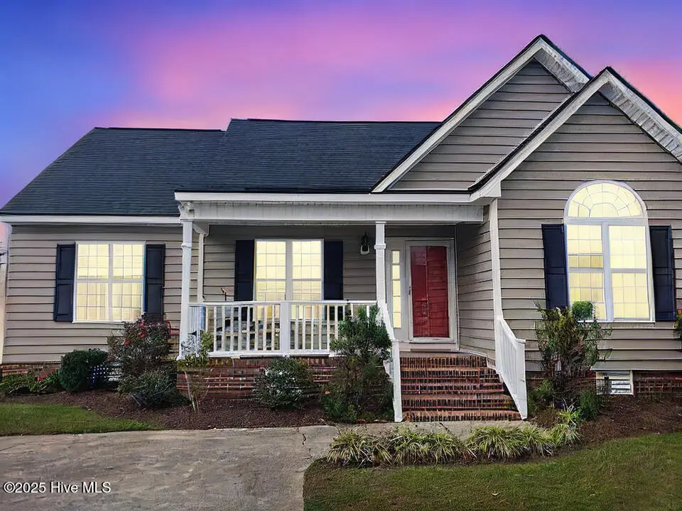 1124 Sebring Drive, Winterville, NC 28590 - #1