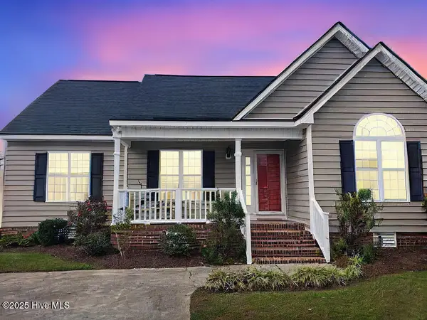 1124 Sebring Drive, Winterville, NC 28590