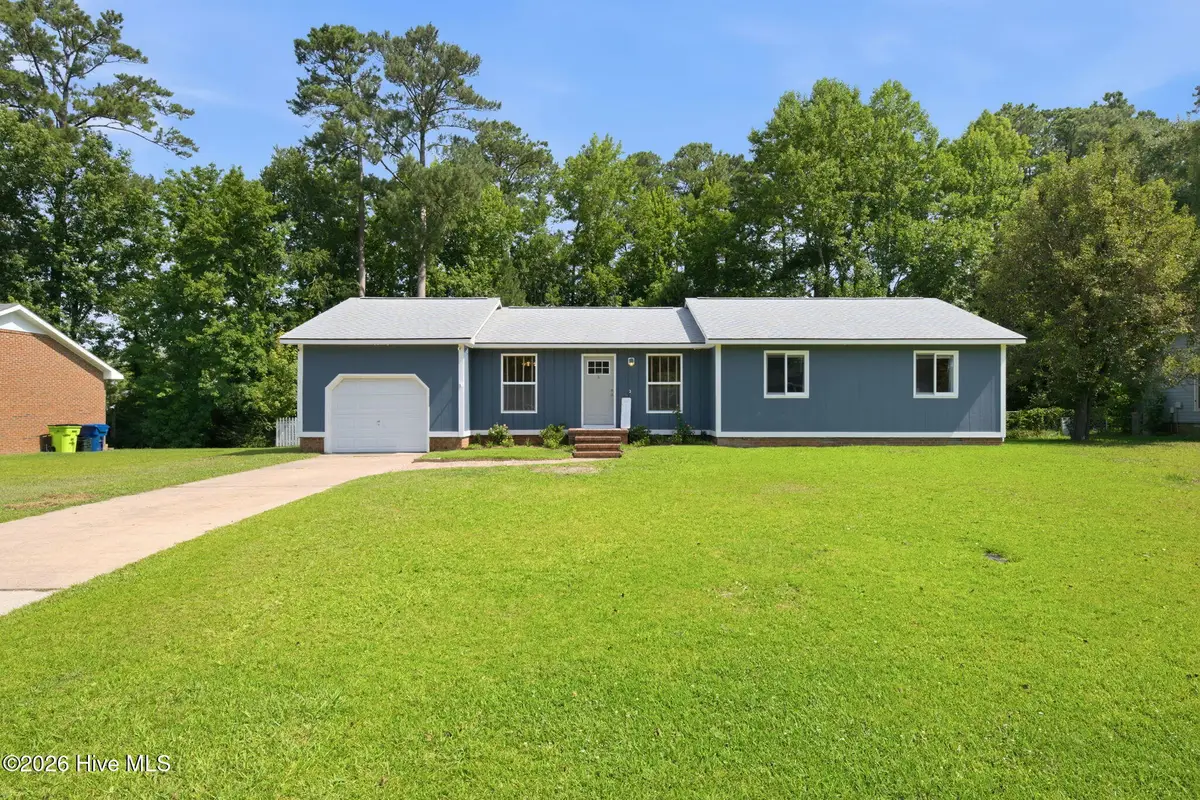 211 Nottingham Drive, Havelock, NC 28532 - #1
