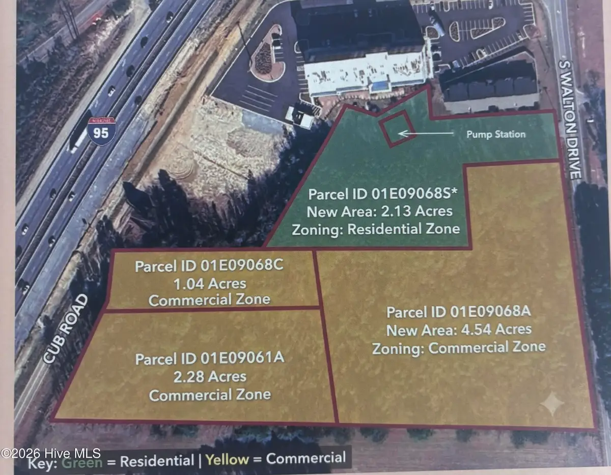 308 S Walton Drive, Benson, NC 27504 - #1