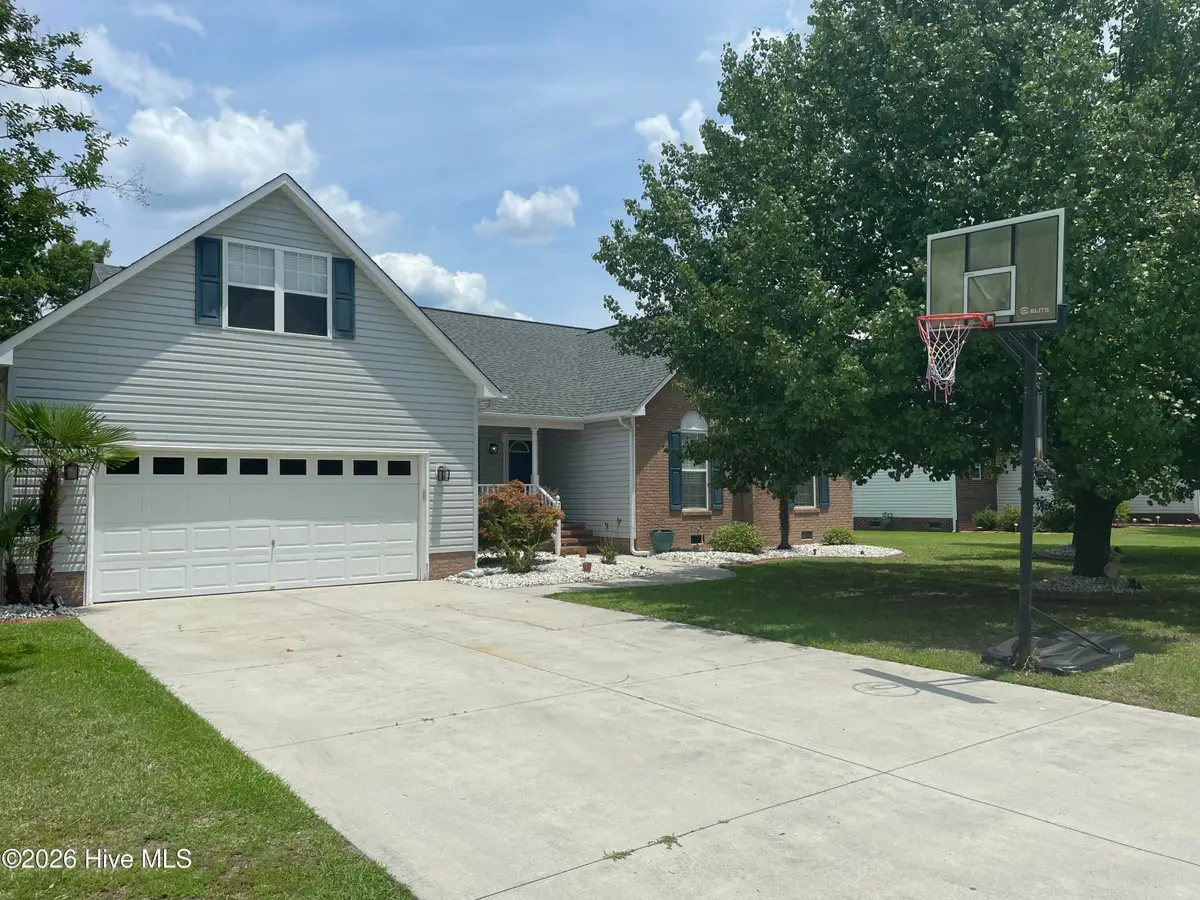 206 Newport Drive, Jacksonville, NC 28540 - #1