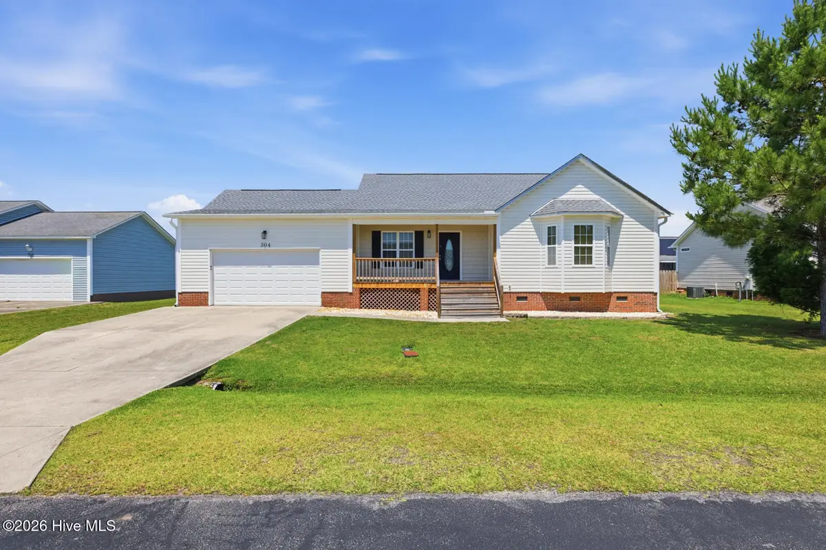 304 Pine Ridge Lane, Holly Ridge, NC 28445 - #1