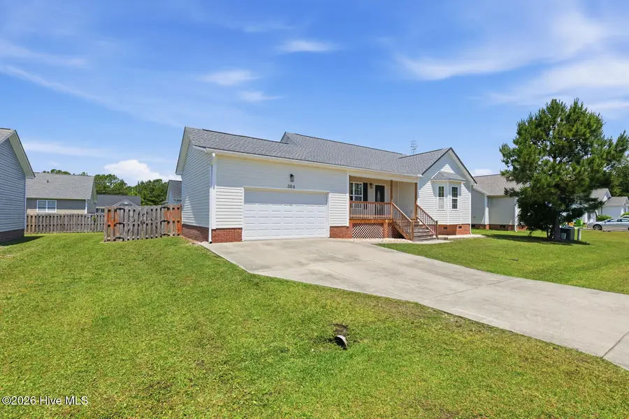304 Pine Ridge Lane, Holly Ridge, NC 28445 - #3