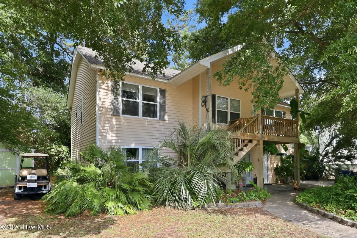 404 Bogue Inlet Drive, Emerald Isle, NC 28594 - #1