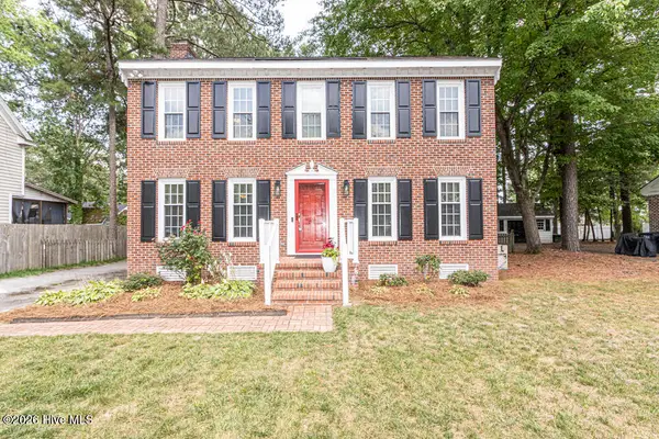 4013 Crosswinds Drive, Rocky Mount, NC 27803