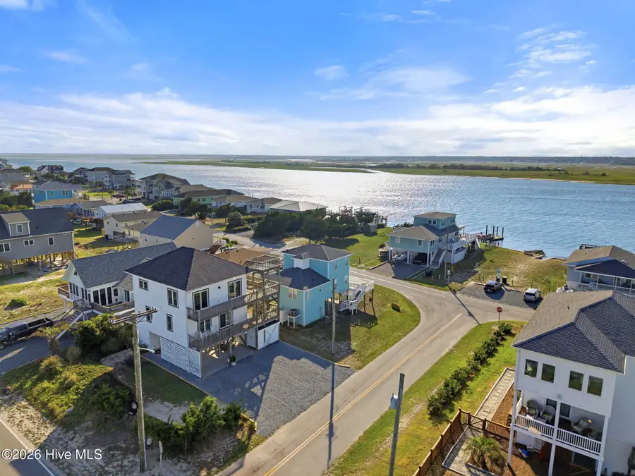 1402 S Anderson Boulevard, Topsail Beach, NC 28445 - #2