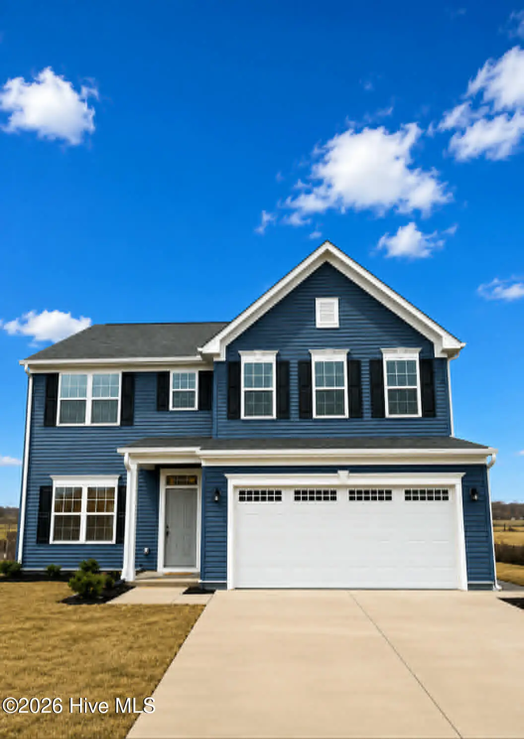 204 Boxcar Way, Camden, NC 27921 - #1