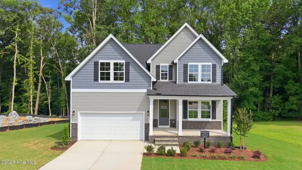3807 Trace Drive W, Wilson, NC 27893
