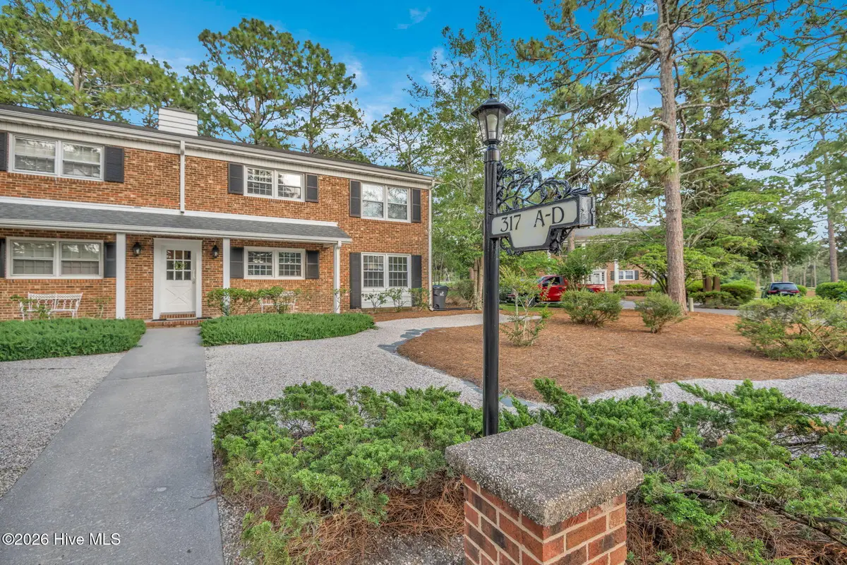 317 Driftwood Circle #B, Southern Pines, NC 28387 - #1