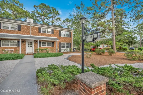 317 Driftwood Circle #B, Southern Pines, NC 28387