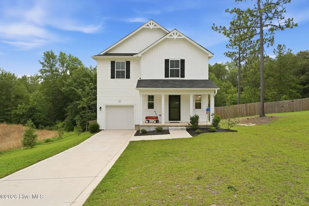 169 Hedge Hunter Court, Raeford, NC 28376 - #1