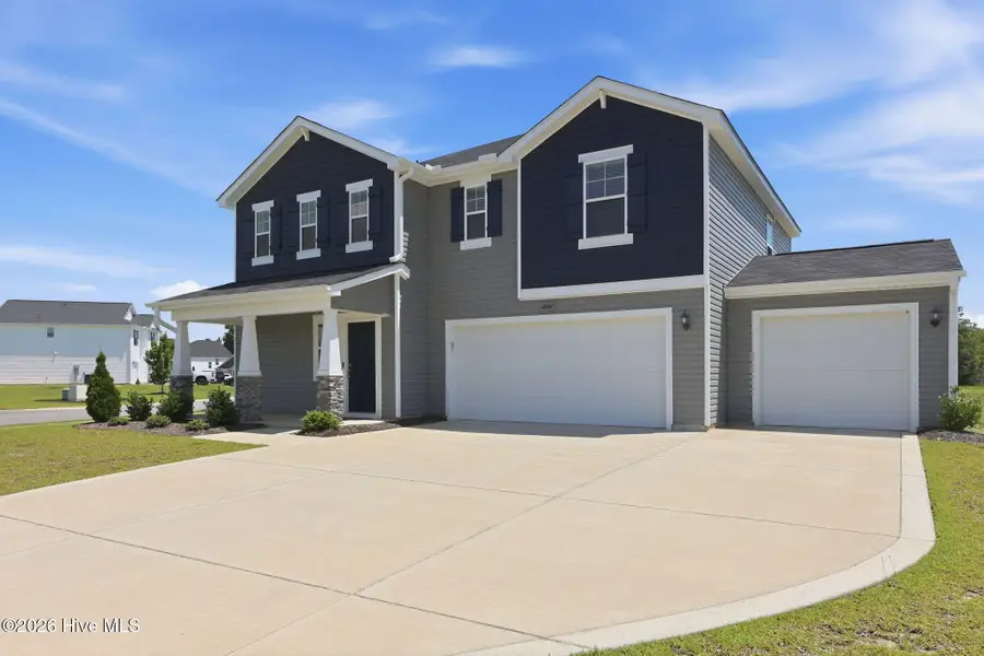 4044 Club Pond Road, Raeford, NC 28376 - #3