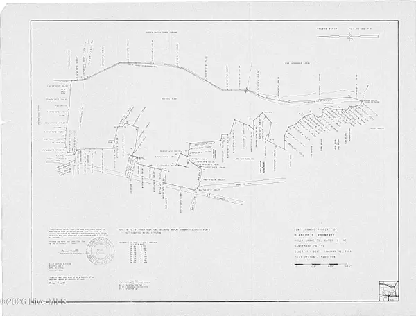 109ac Nc 32 N & Amp Corapeake Road, Corapeake, NC 27926