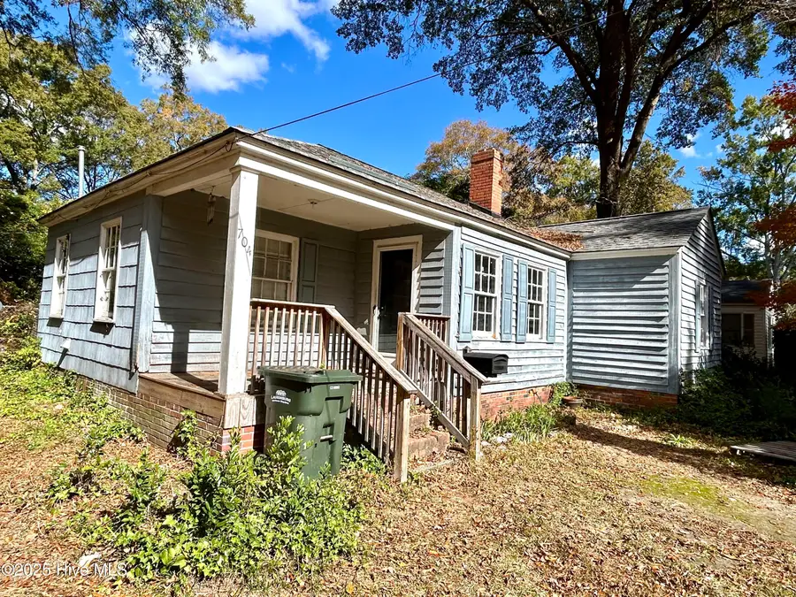 704 Prince Street, Laurinburg, NC 28352 - #2