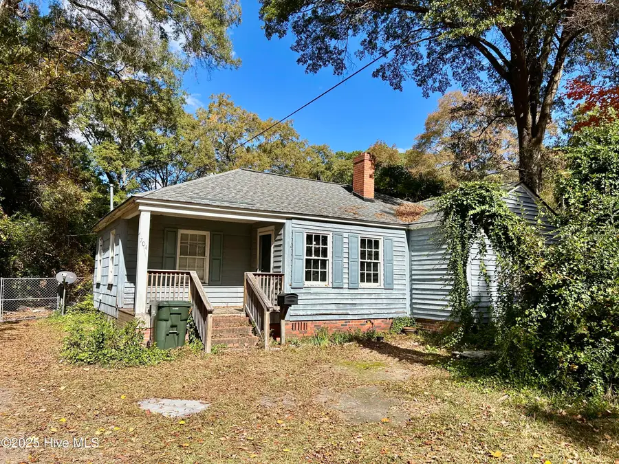 704 Prince Street, Laurinburg, NC 28352 - #3