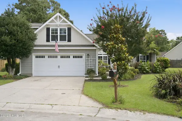 7606 Quail Woods Road, Wilmington, NC 28411