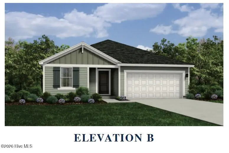 152 N Squires Run Lane, Jacksonville, NC 28546 - #1