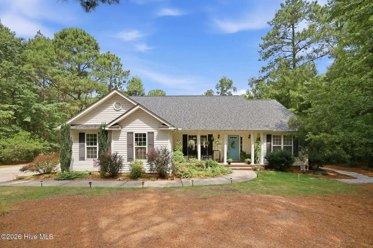 1180 Rays Bridge Road, Whispering Pines, NC 28327 - #1