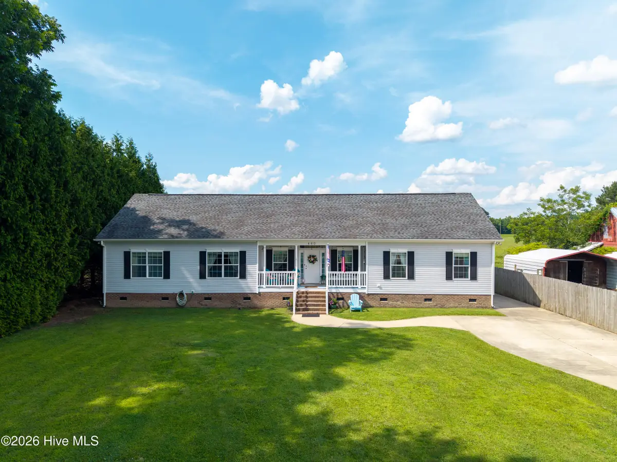 460 Firetower Road, Elizabeth City, NC 27909 - #1