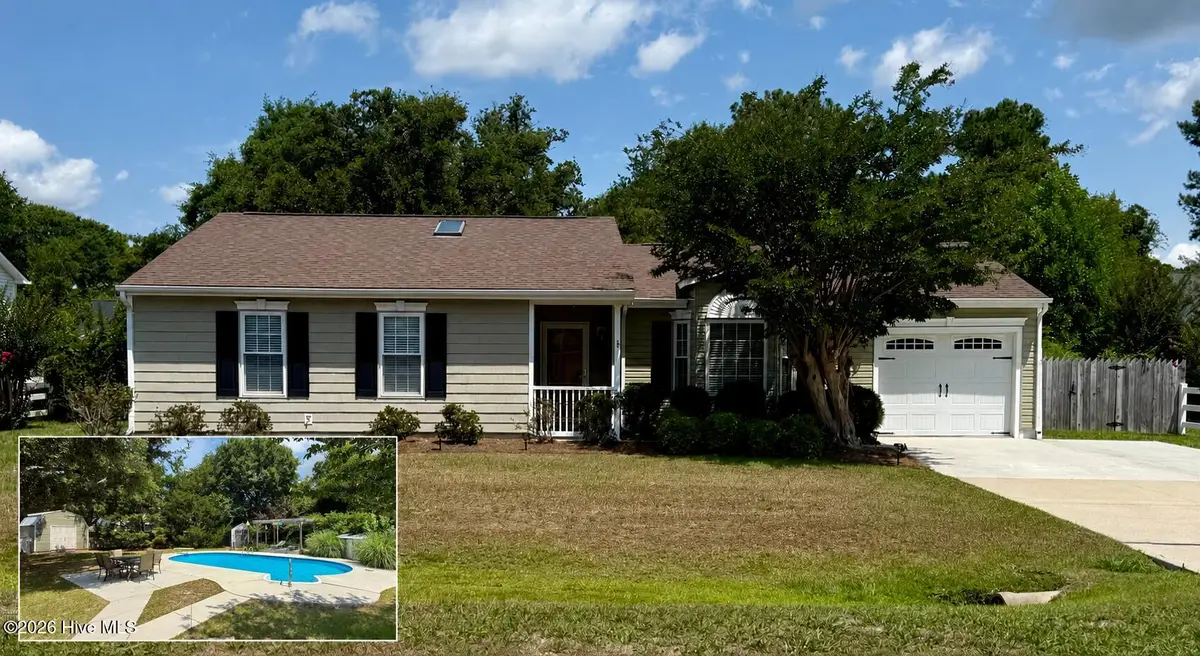 119 E Ivybridge Drive, Hubert, NC 28539 - #1