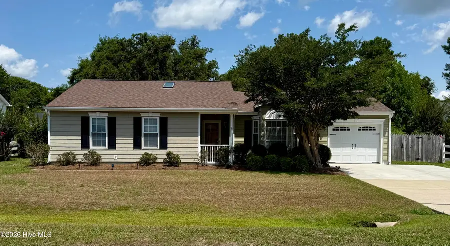 119 E Ivybridge Drive, Hubert, NC 28539 - #2