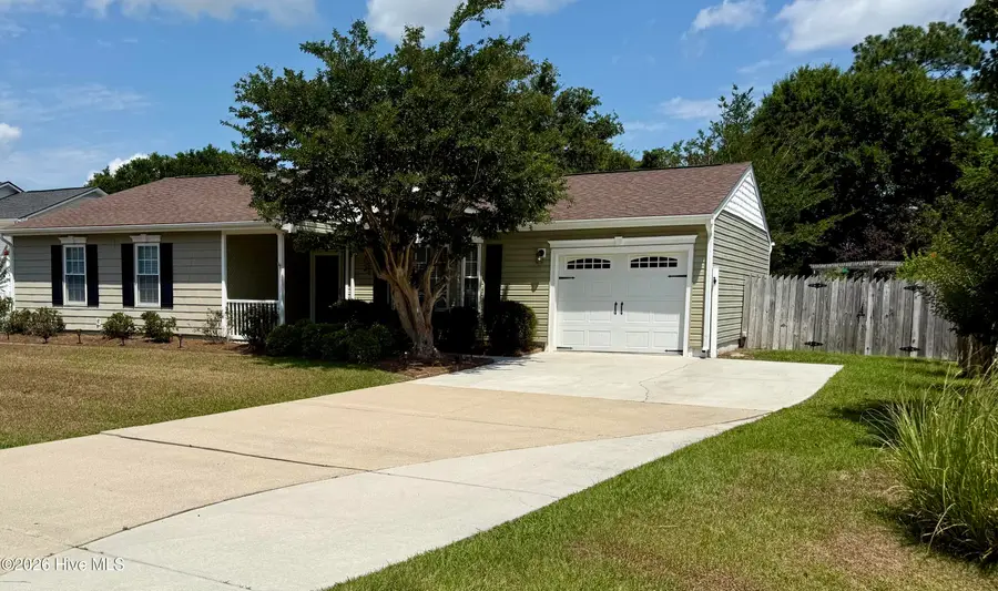 119 E Ivybridge Drive, Hubert, NC 28539 - #3