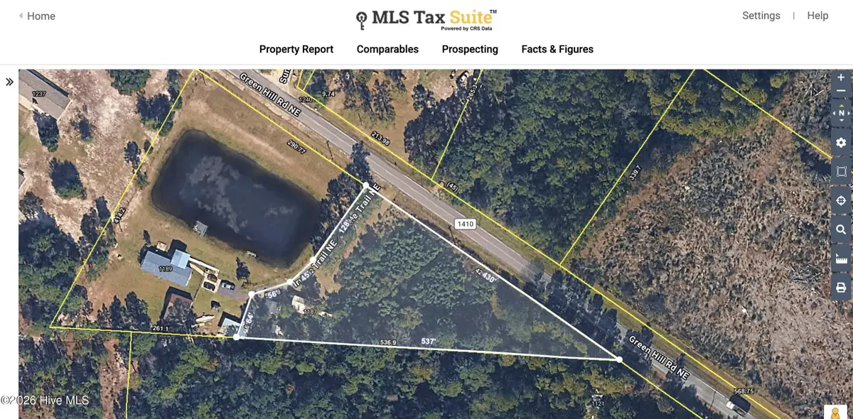 1187 Green Hill Road Ne, Leland, NC 28451 - #1