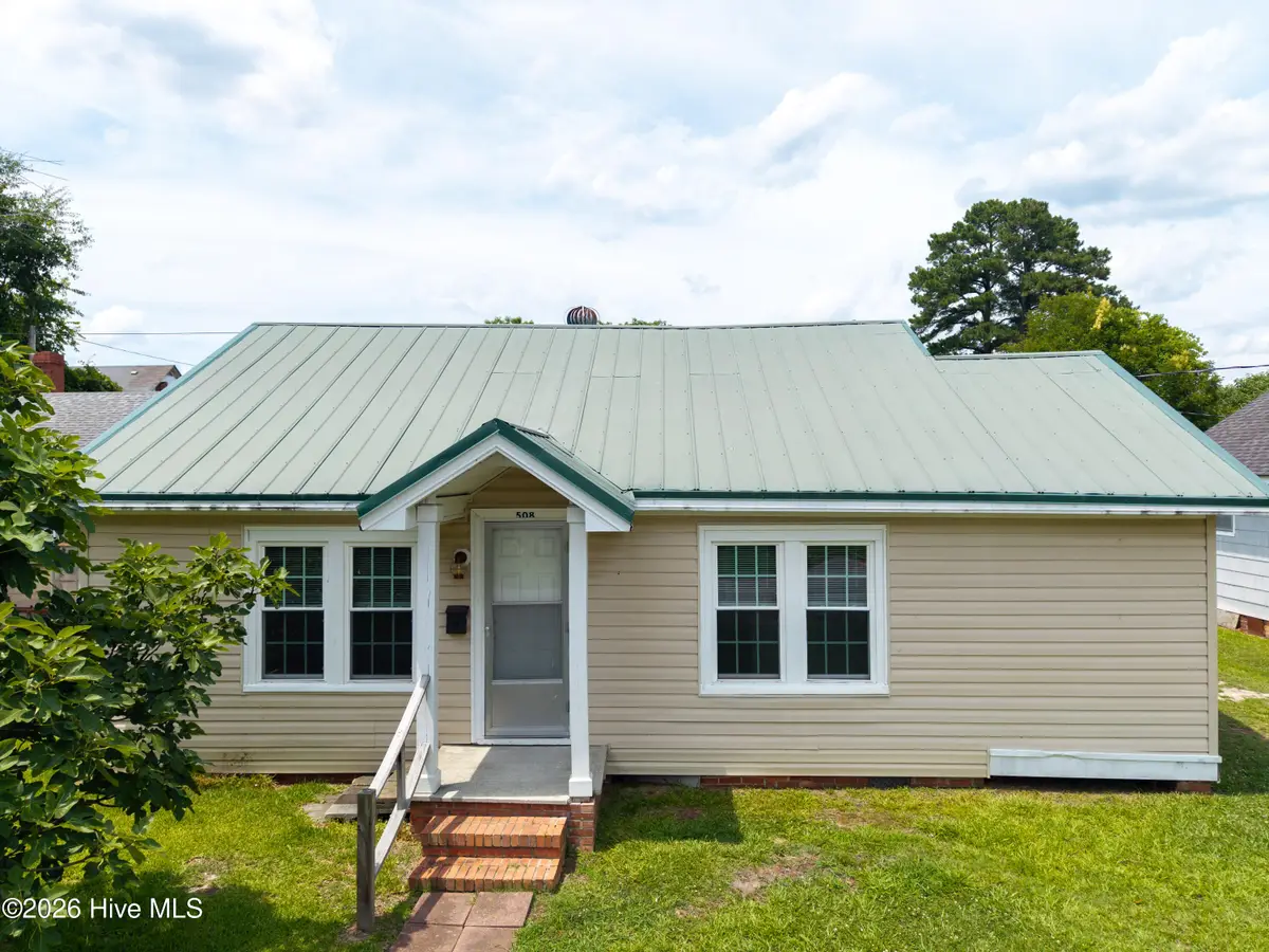 508 Hemlock Street, Elizabeth City, NC 27909 - #1
