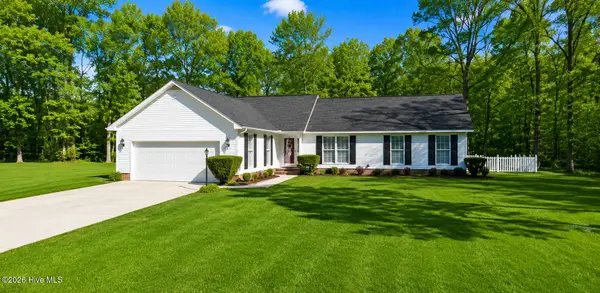 4569 Hunter Creek Drive, La Grange, NC 28551
