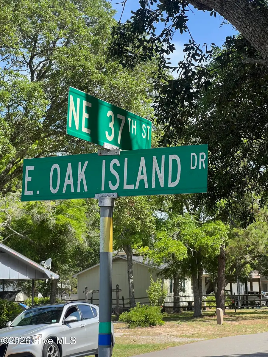 122 NE 37th Street, Oak Island, NC 28465 - #3