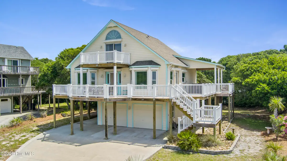 104 Bluewater Drive, Emerald Isle, NC 28594 - #1