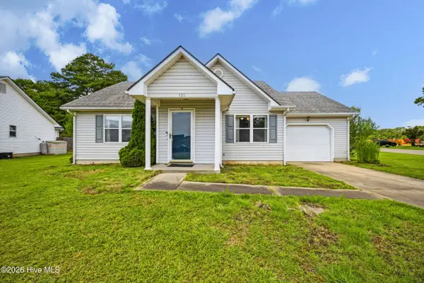 101 Springvale Street, Elizabeth City, NC 27909