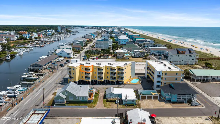 302 Canal Drive #Unit 32, Carolina Beach, NC 28428 - #2
