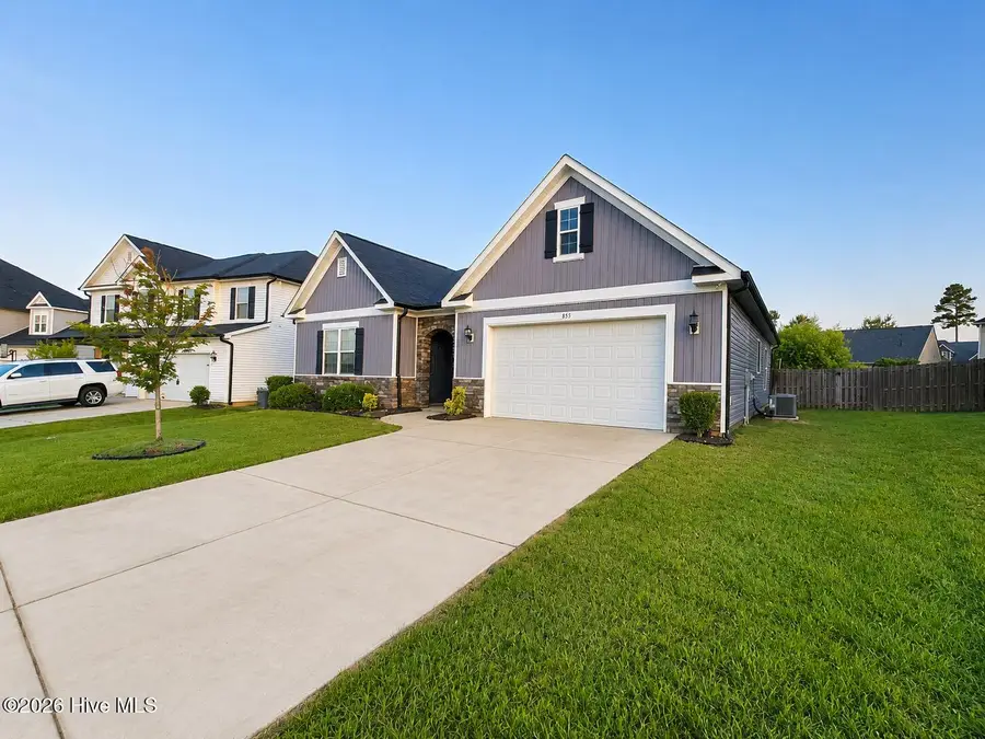 853 Williford Run Drive, Grovetown, GA 30813 - #2